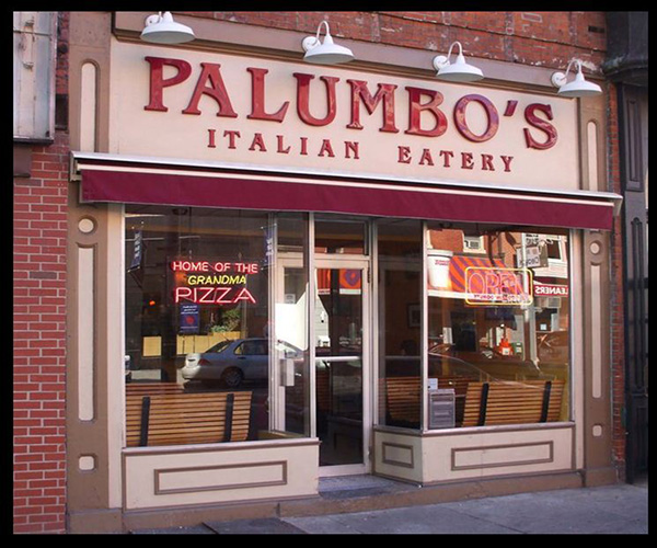 Palumbo's Italian Eatery Harrisburg DID