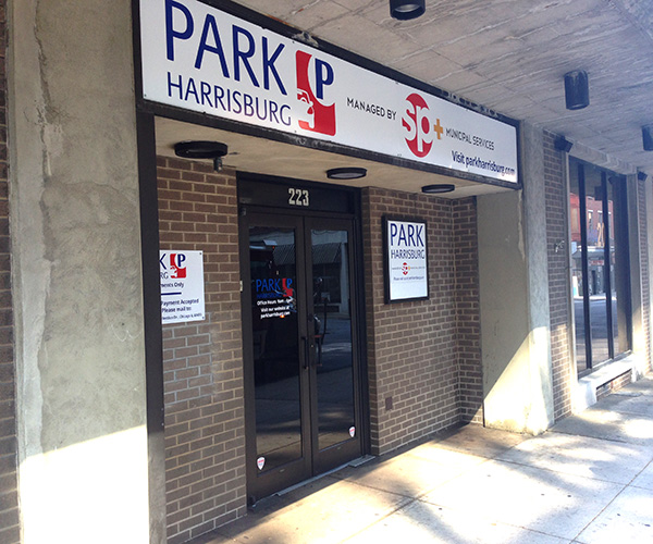 Park Harrisburg / Standard Parking Harrisburg DID